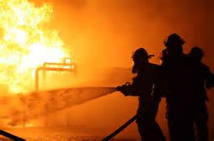 Industiral Applications Fire Fighting