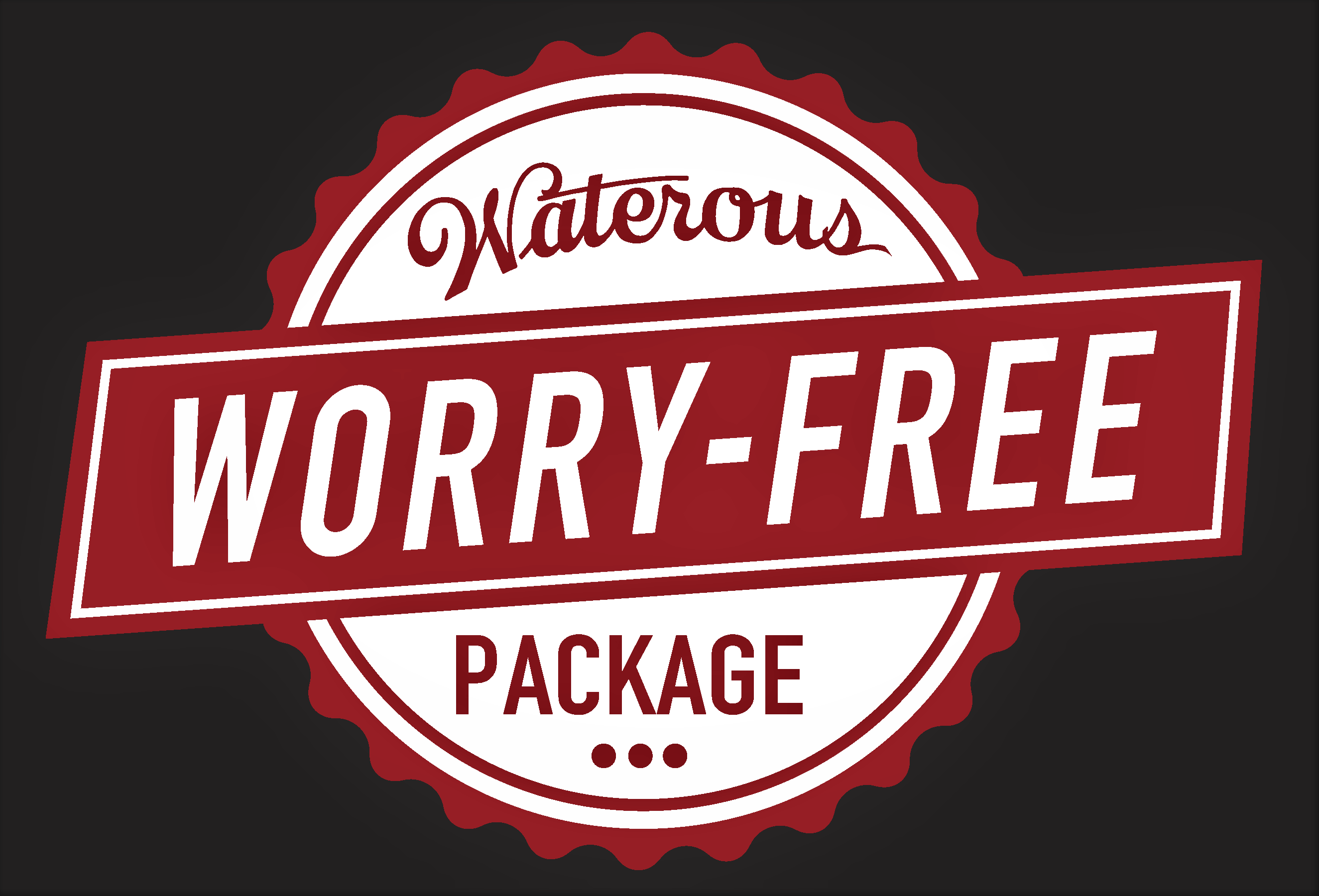 Worry-Free Pump Package