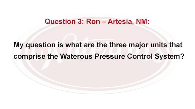 QUESTION 3