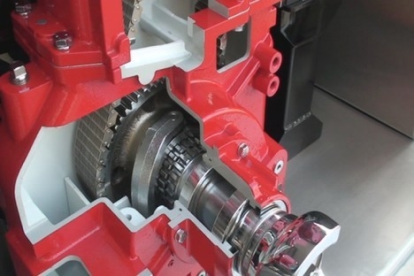 Chain Drive Transmission