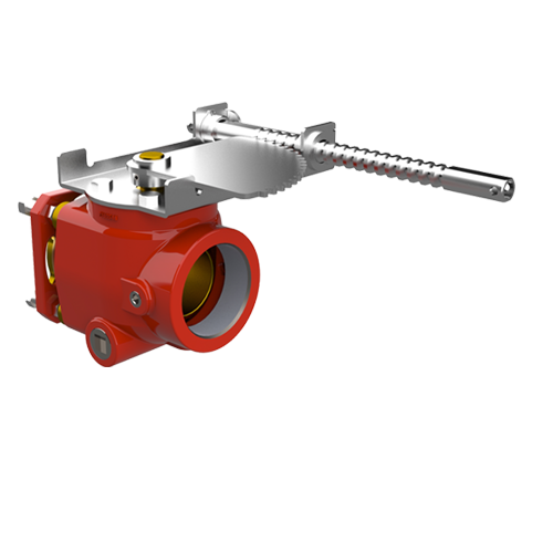 Intake and Discharge Valves Waterous Co
