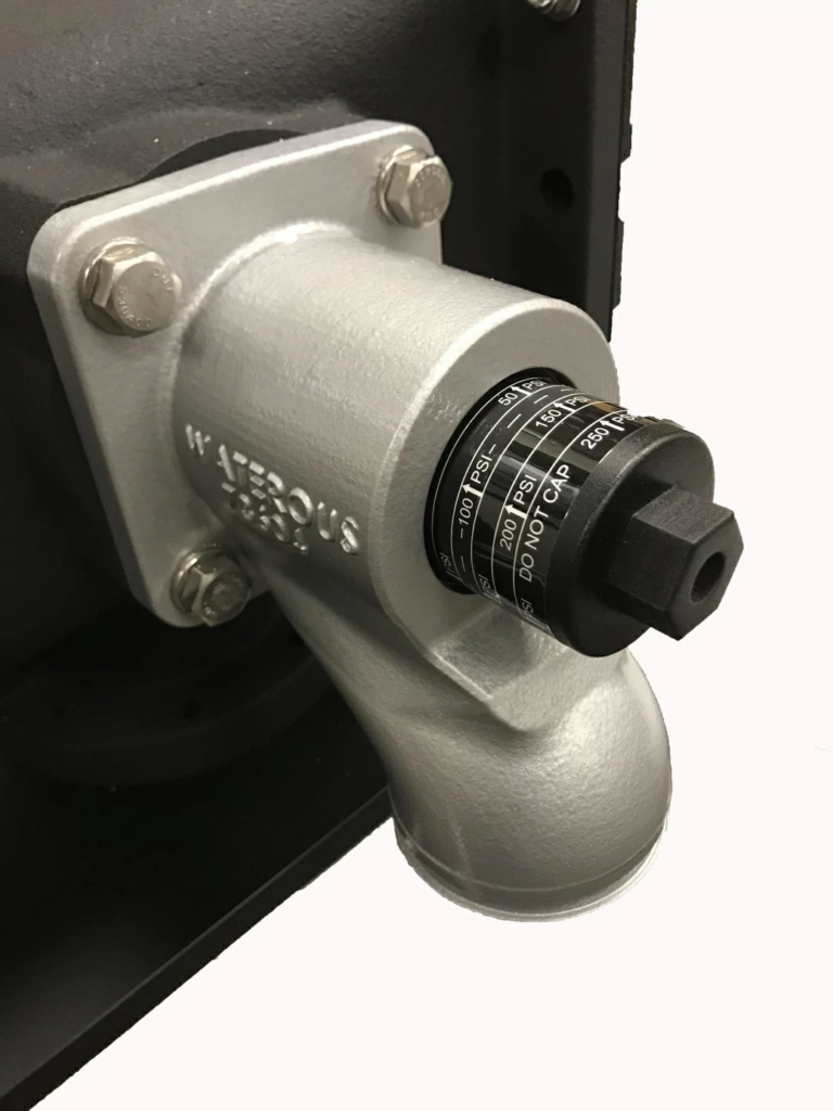 Pressure Control Systems Waterous Co