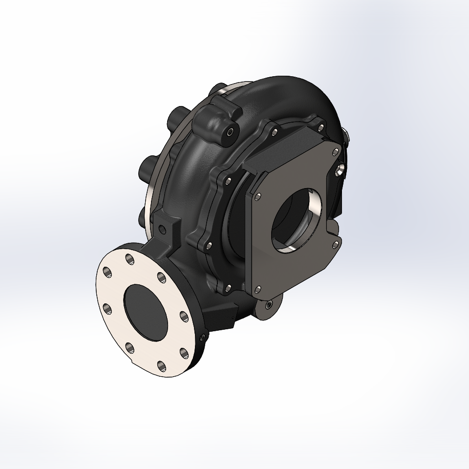 CXN (DIN PN10 150 Flange) Archives - Waterous Co