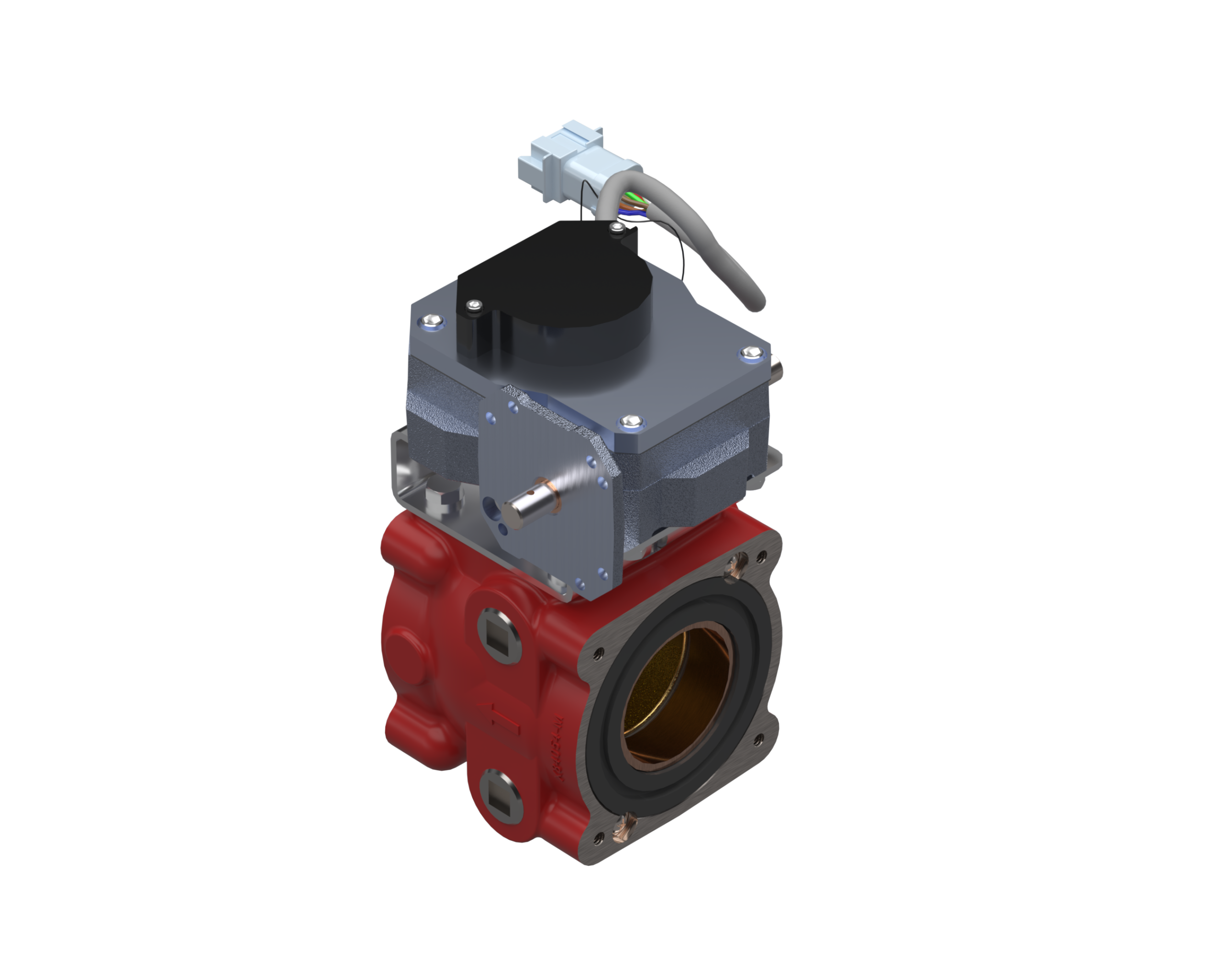 valvemanual Manual Rotary