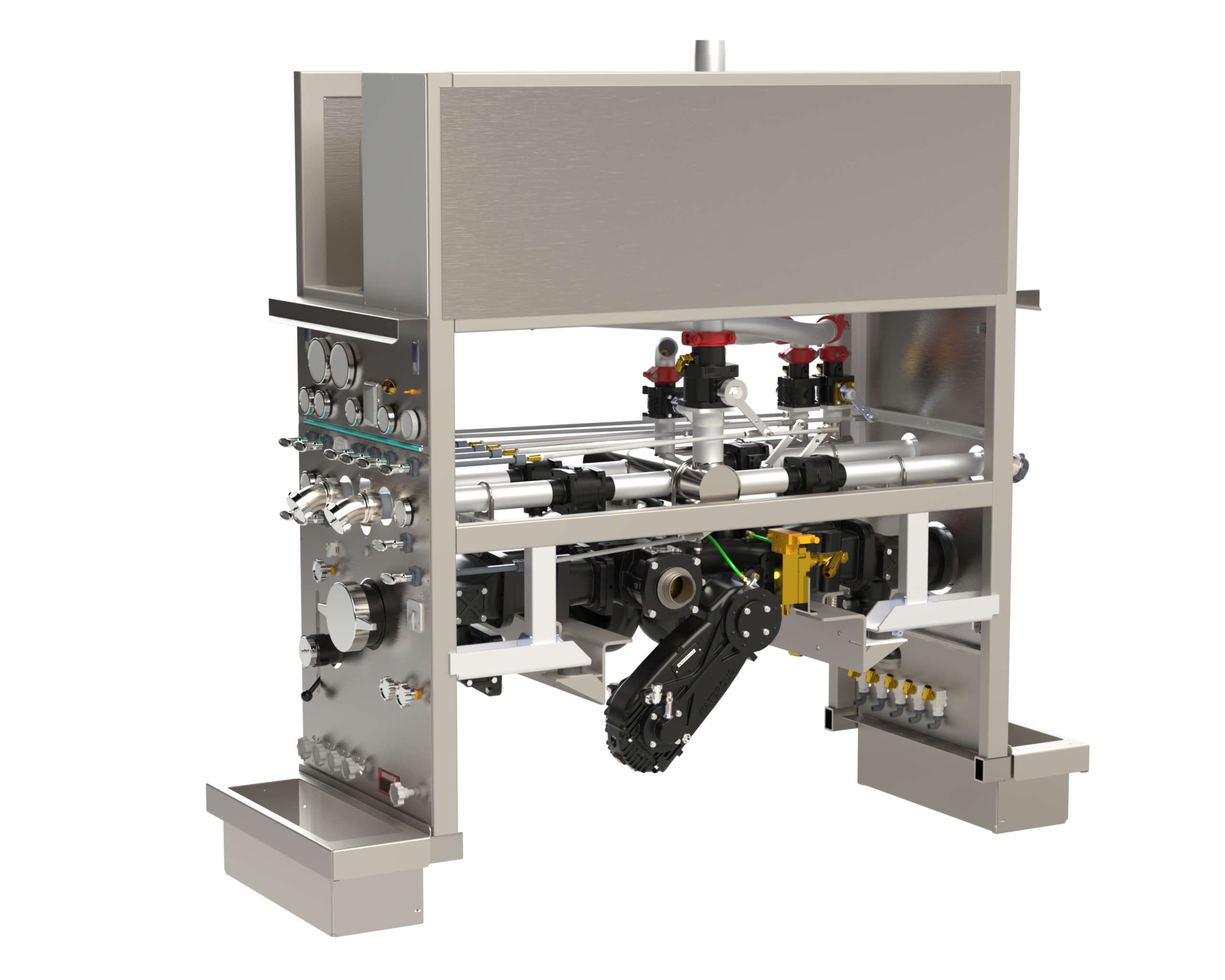 Pump Modules